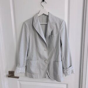 Ines de la Fressange X UNIQLO Blazer Size S